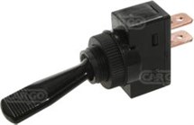 Vippekontakt Plast 1-0